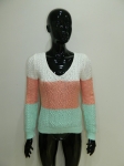 Пуловер 7404